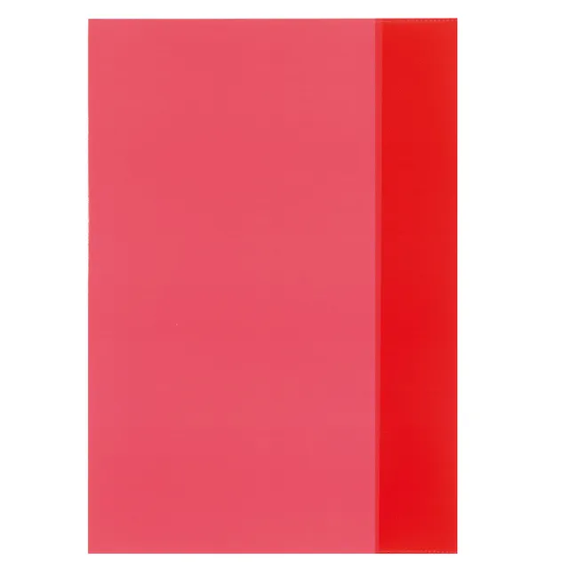 herlitz-hefth-lle-a4-polypropylen-rot-transparent-25-st-ck image 1