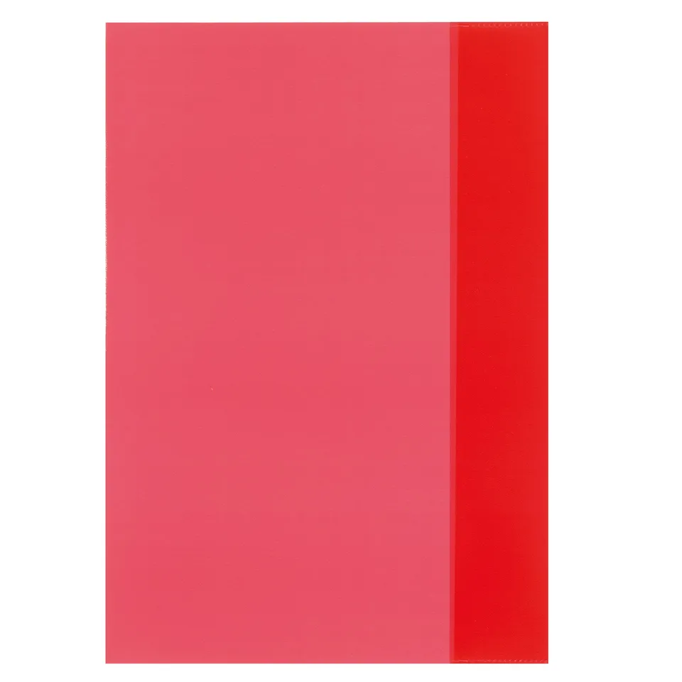 herlitz-hefth-lle-a4-polypropylen-rot-transparent-25-st-ck image 1