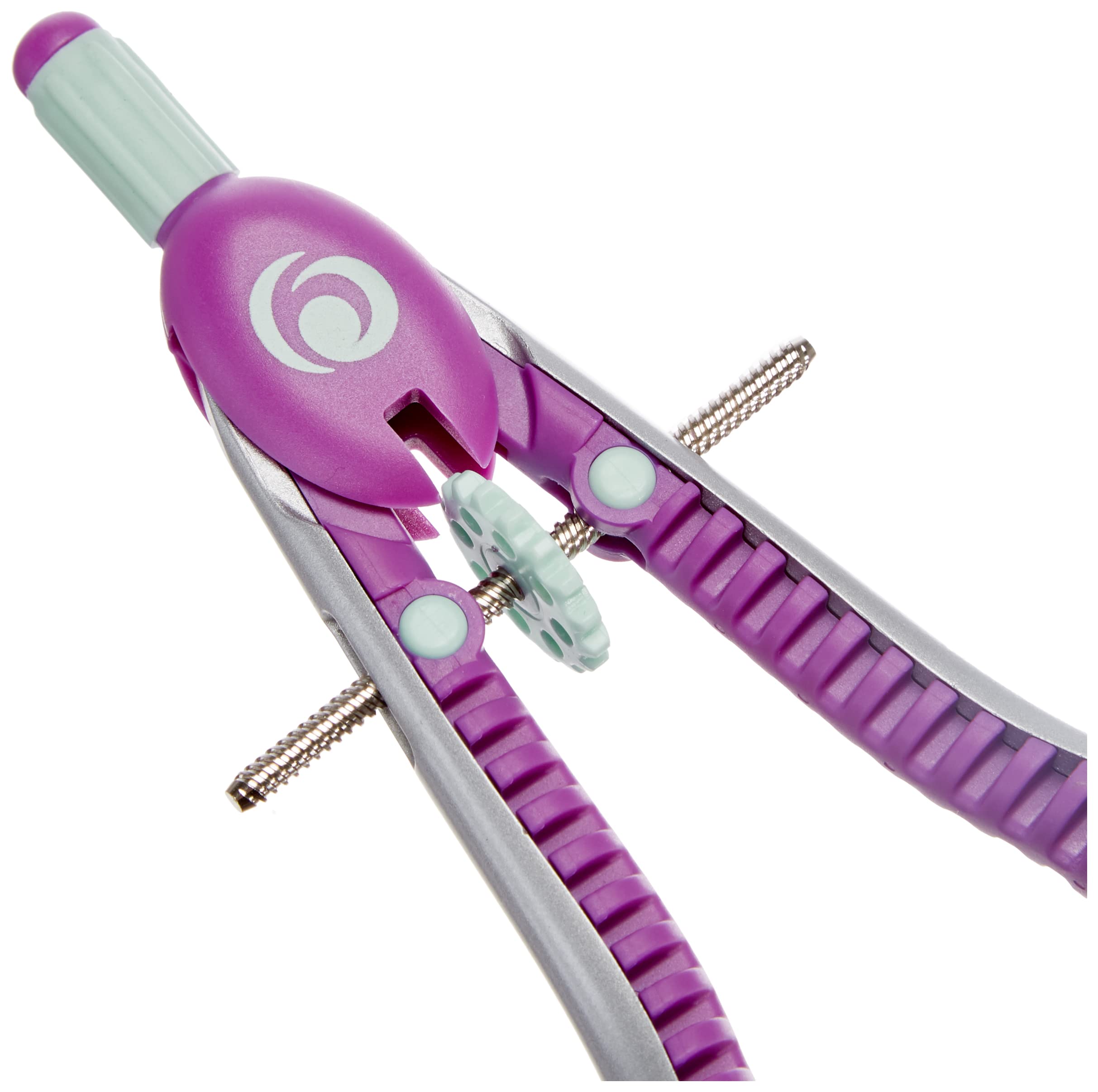 herlitz-schnellverstellzirkel-rosa-minze-bis-170-mm-mit-minenb-chse image 4