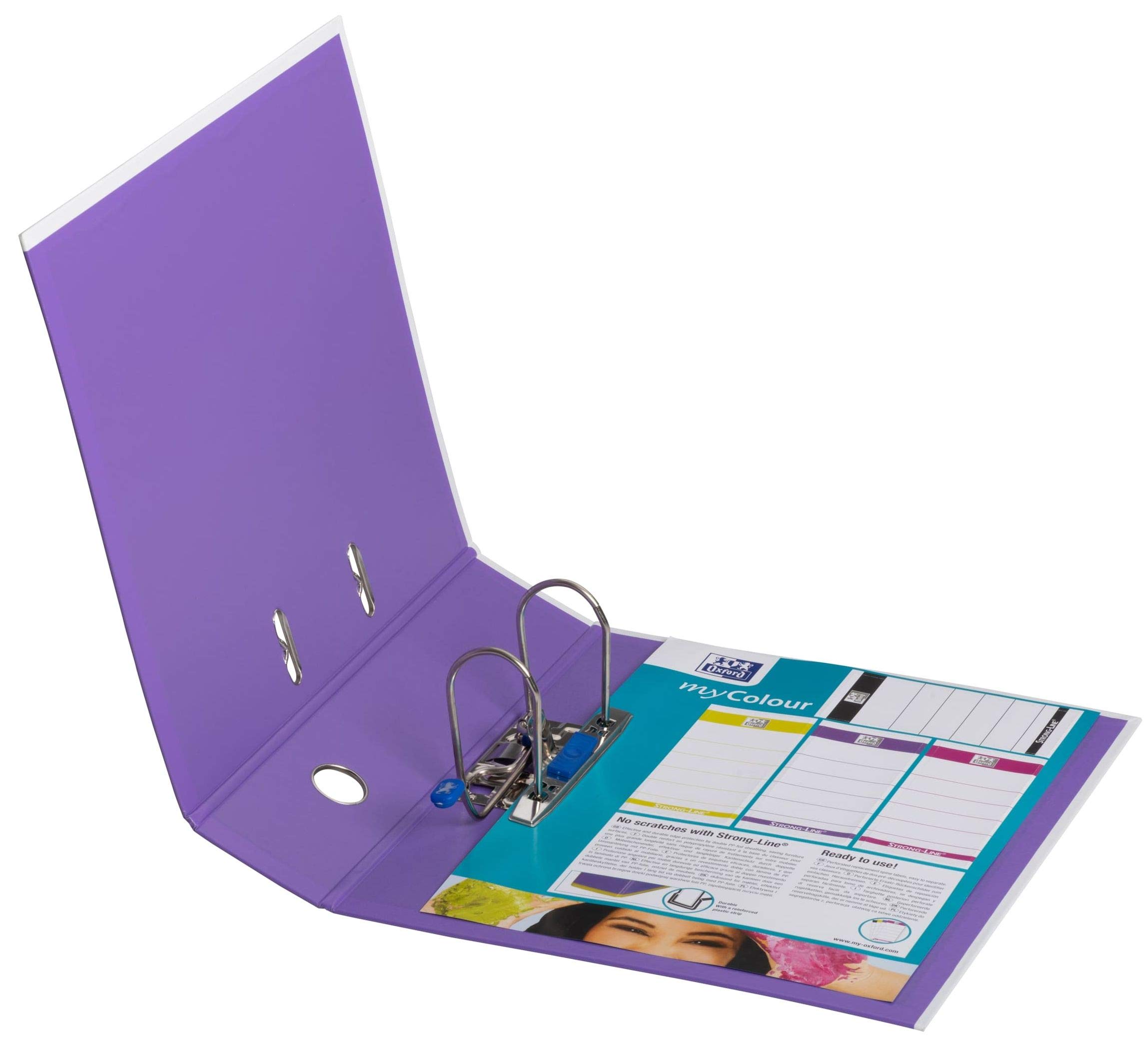 oxford-mycolour-ordner-a4-8-cm-schwarz-violett-10-st-ck image 5