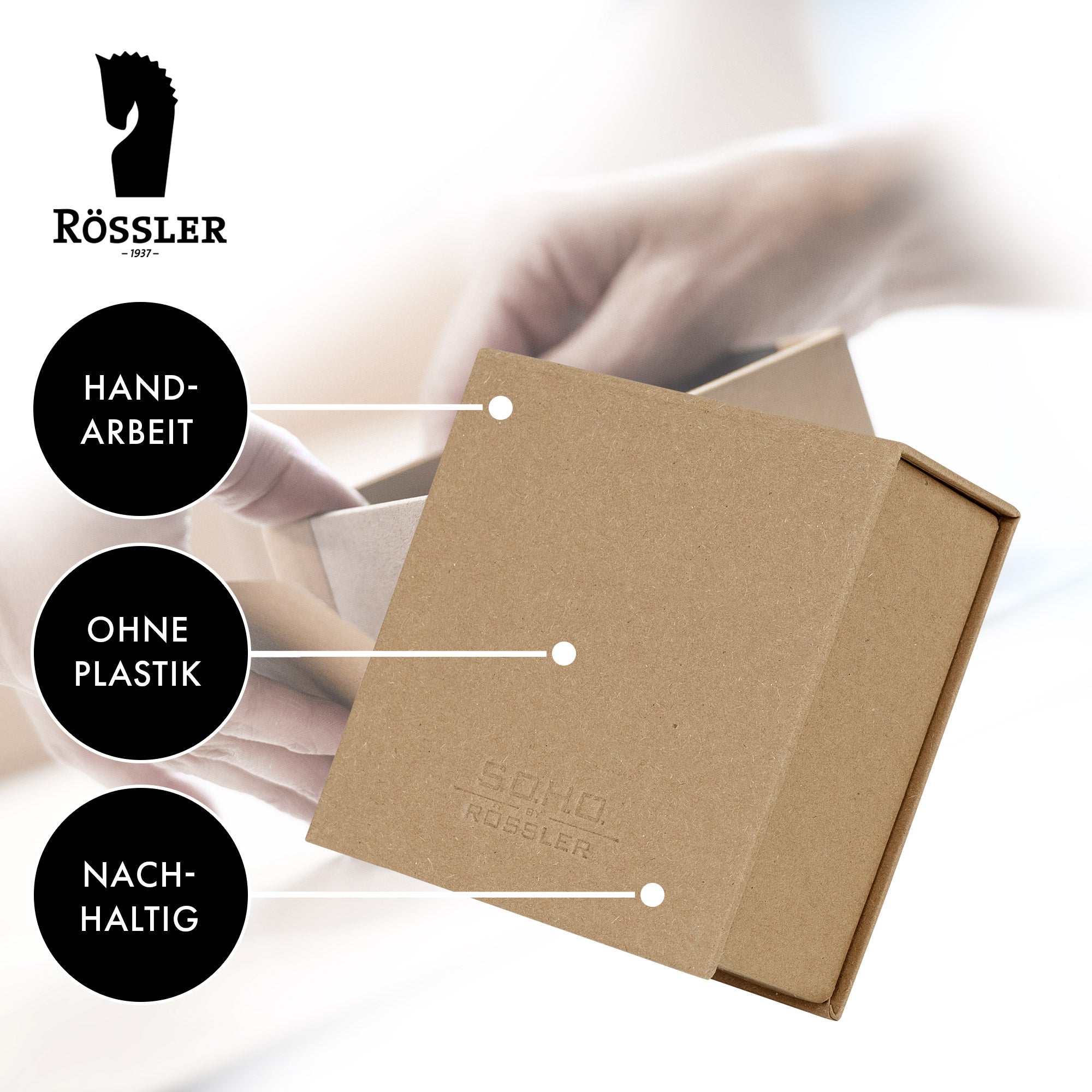 r-ssler-s-o-h-o-zettelkasten-mit-deckel-250-blatt-11x11cm-kraft image 6