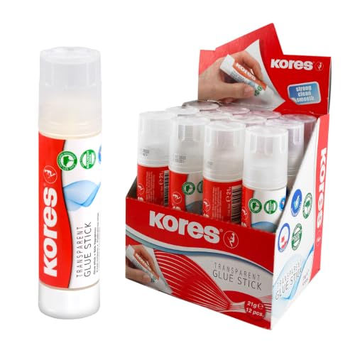 kores-klebestifte-21g-transparent-ungiftig-starker-halt-12-st-ck image 7