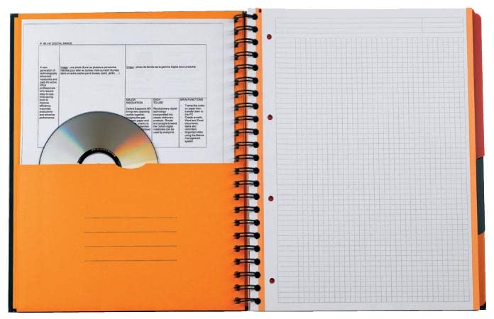 oxford-filingbook-international-a4-liniert-notizblock-200-seiten-5er-pack image 6