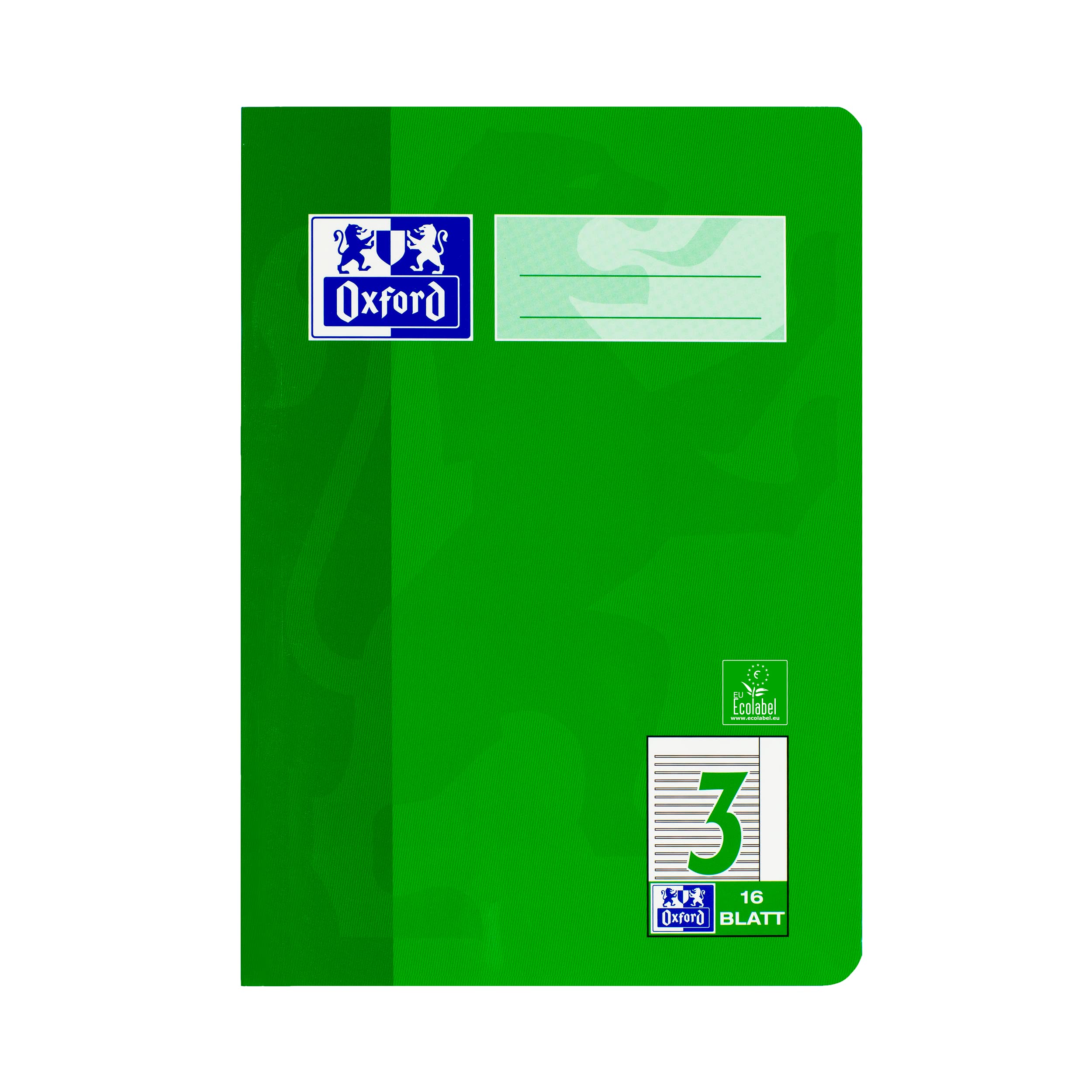 oxford-schulheft-a5-lineatur-3r-liniert-16-blatt-15-st-ck image 2