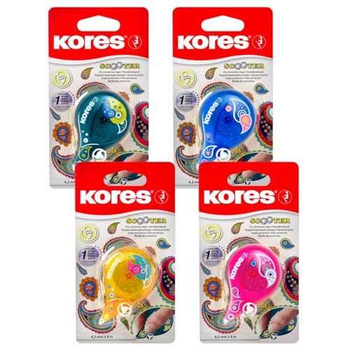 kores-scooter-paisley-korrekturroller-8-m-x-4-2-mm-korrekturband-maus image 6