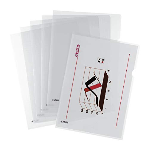 herlitz-aktenh-lle-a4-pyramide-transparent-10-st-ck image 7