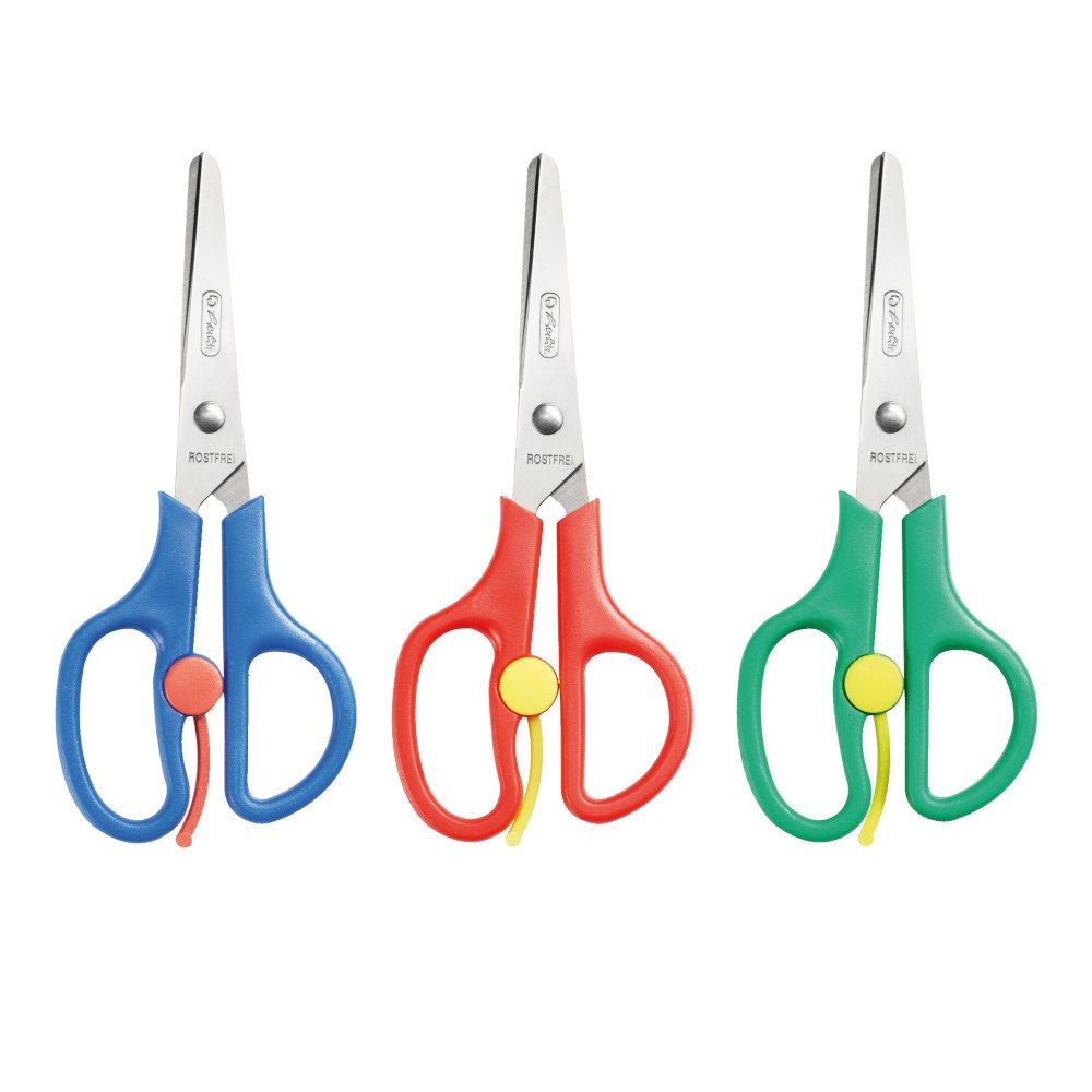 herlitz-bastelschere-f-r-linksh-nder-spitz-farbig-sortiert image 2