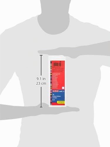 herlitz-5966106-r-ckenschild-60-x-190-mm-f-r-8-cm-ordner-10-st-ck-wei-selbstkleb image 6