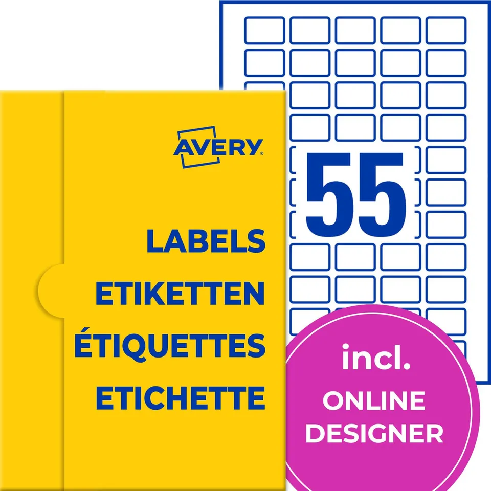 avery-zweckform-p3464-100-universal-etiketten-30x20-mm-wei-5-550-st-ck image 1