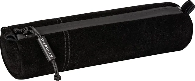 brunnen-schlamperm-ppchen-s-maepp-wildleder-s-schwarz-20-cm image 1