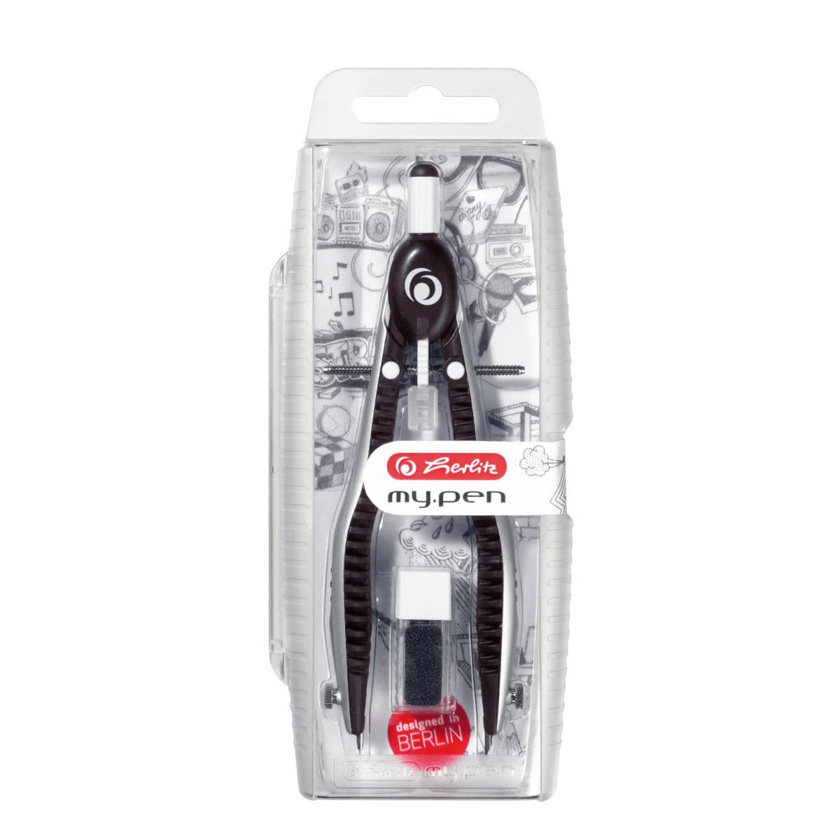 herlitz-schnellverstellzirkel-rosa-minze-bis-170-mm-mit-minenb-chse image 7