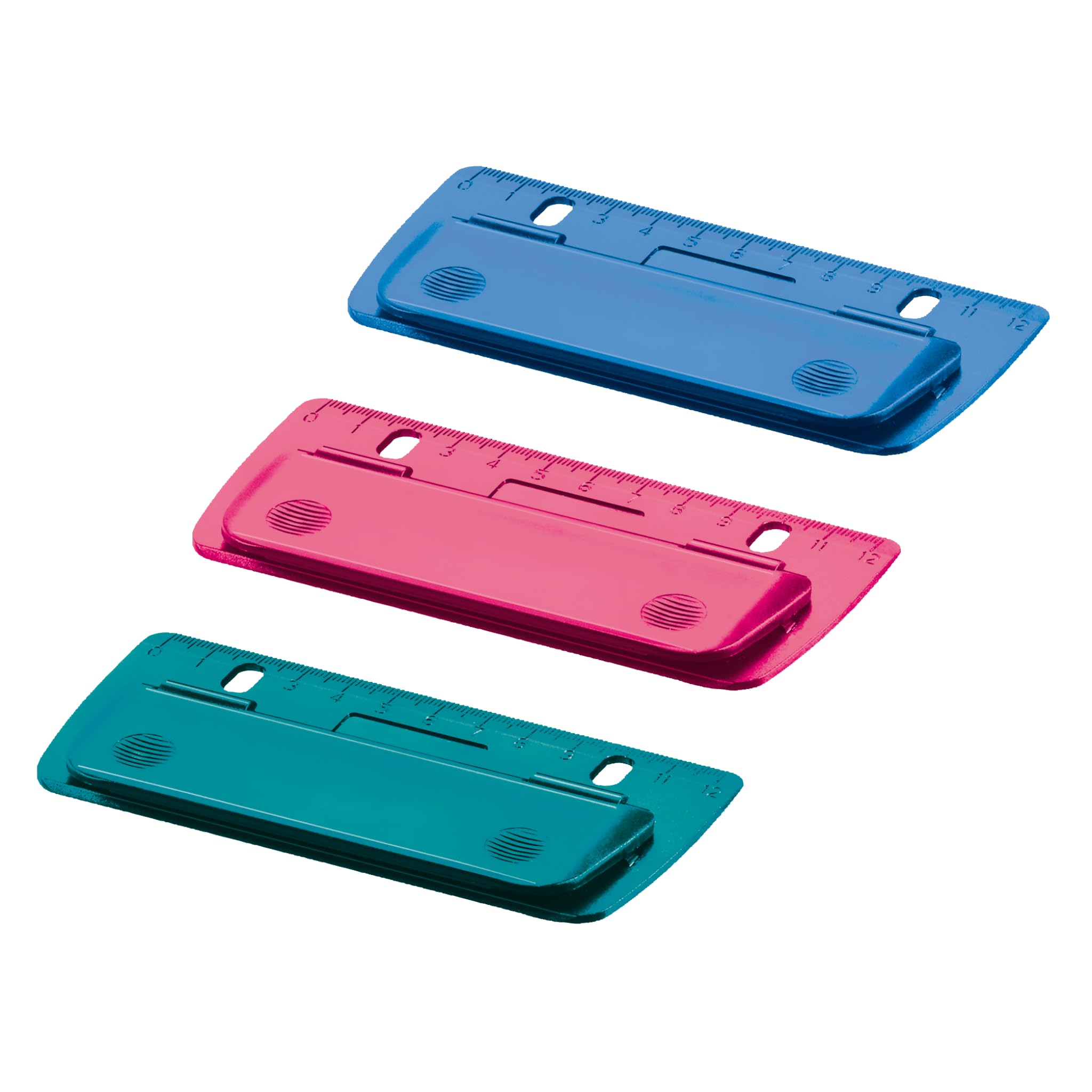 herlitz-mini-taschenlocher-zum-einheften-blau-grau-sortiert-1-st-ck image 2