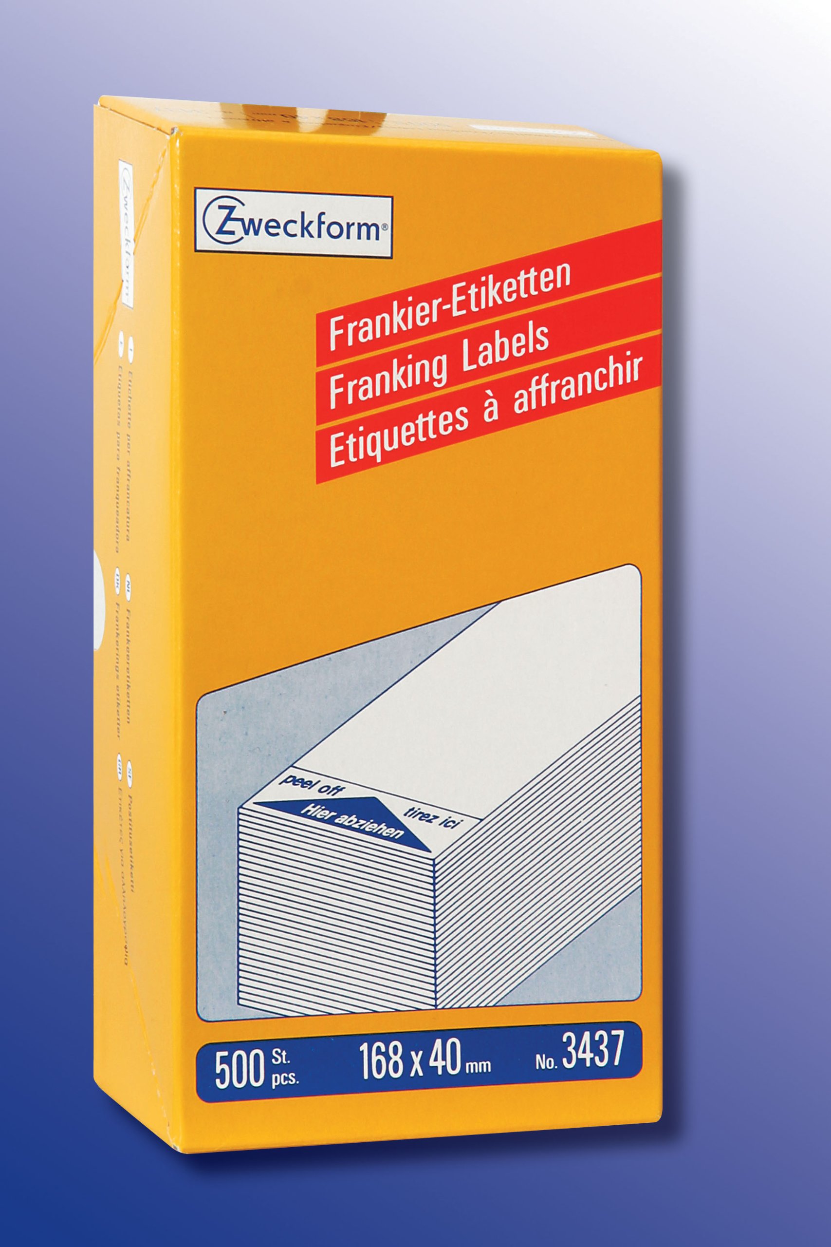 avery-zweckform-3434-frankier-etiketten-128x38-mm-1-000-etiketten-wei image 7