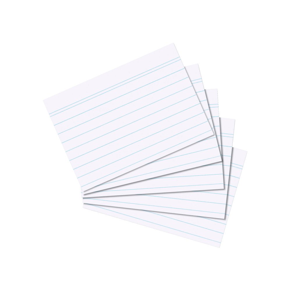 herlitz-karteikarten-a7-liniert-orange-170-g-m-100-st-ck image 5