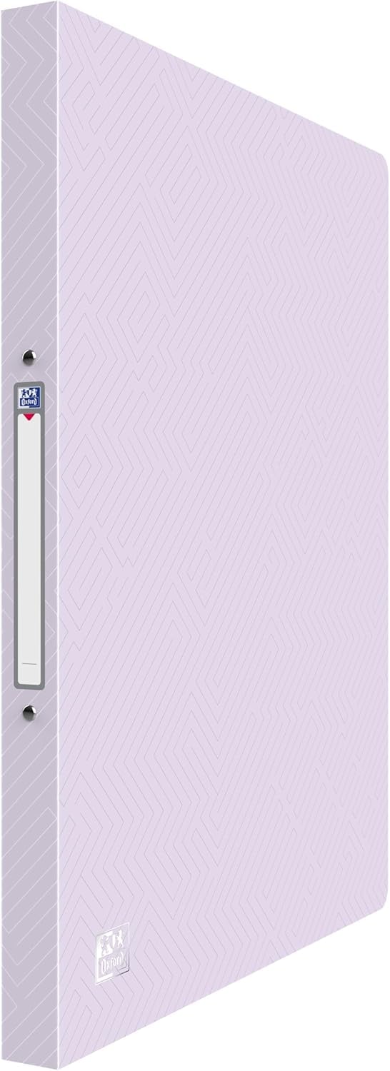 oxford-urban-ringbuch-ordner-a4-2-cm-pastell-sortiert-5er-pack image 4