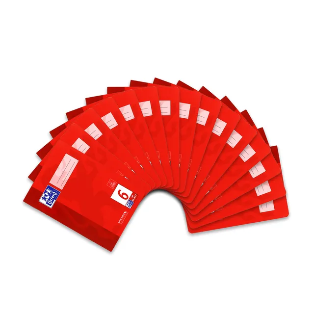 oxford-schulheft-a5-16-blatt-lineatur-6-blanko-15-st-ck image 1