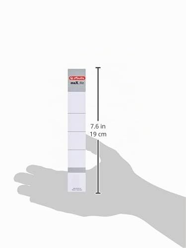 herlitz-9743154-r-ckenschild-30x190-mm-f-r-5-cm-ordner-wei-10-st-ck image 8