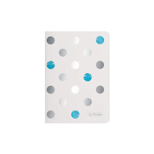 herlitz-notizheft-frozen-glam-a6-liniert-16-blatt image 1