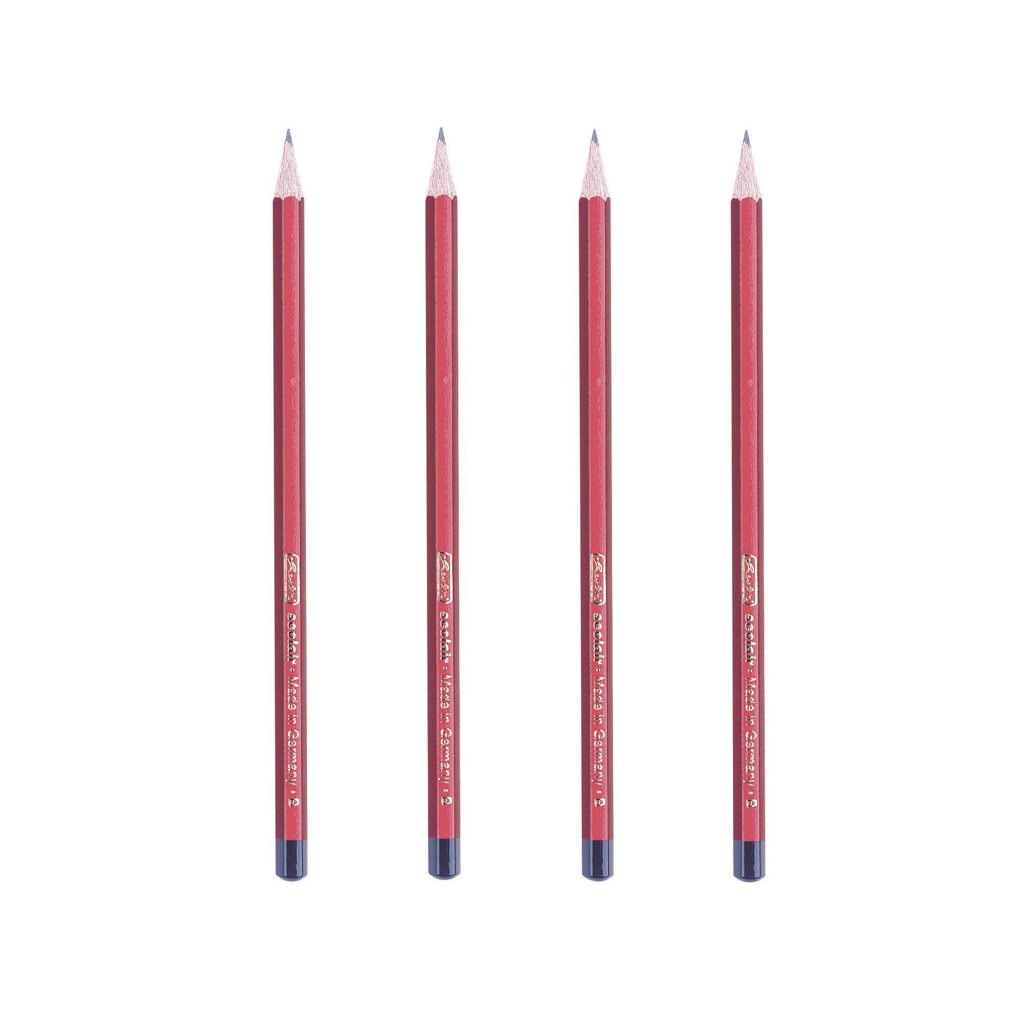 herlitz-scolair-bleistifte-b-bruchsicher-4-st-ck-auf-blisterkarte image 3