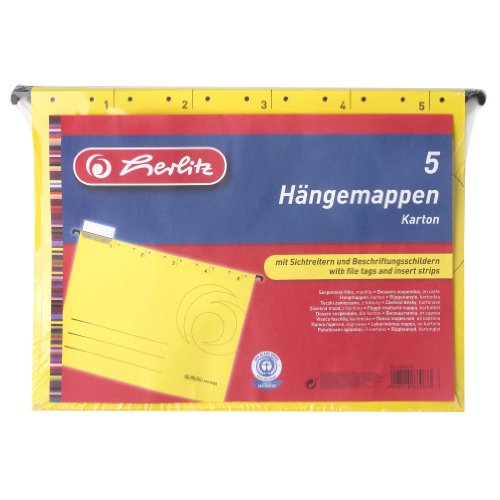 herlitz-5874672-h-ngemappe-gelb-5er-pack-manila-recycling-karton image 4