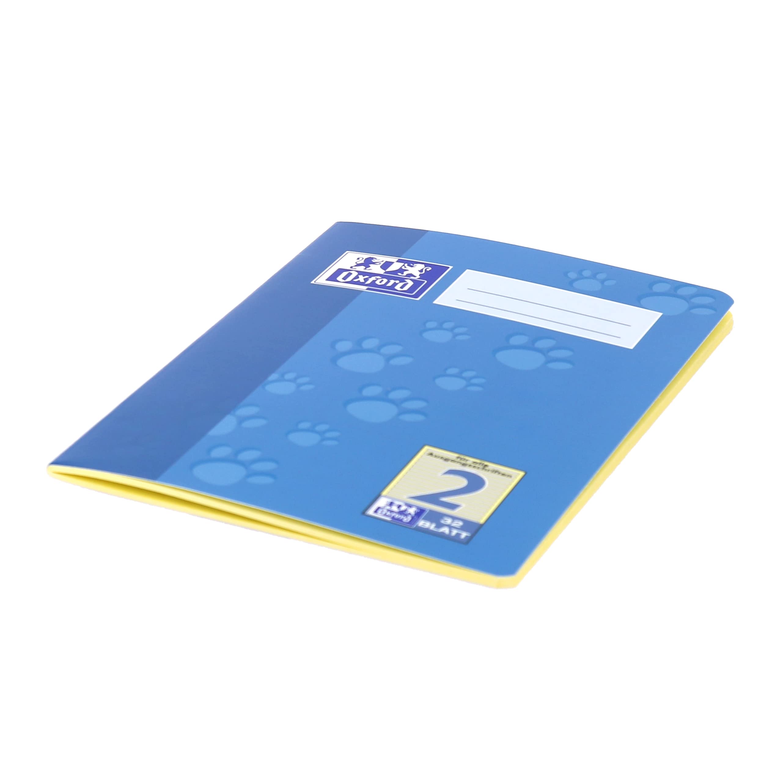 oxford-schulheft-a5-lineatur-2-liniert-32-blatt-10er-pack image 5