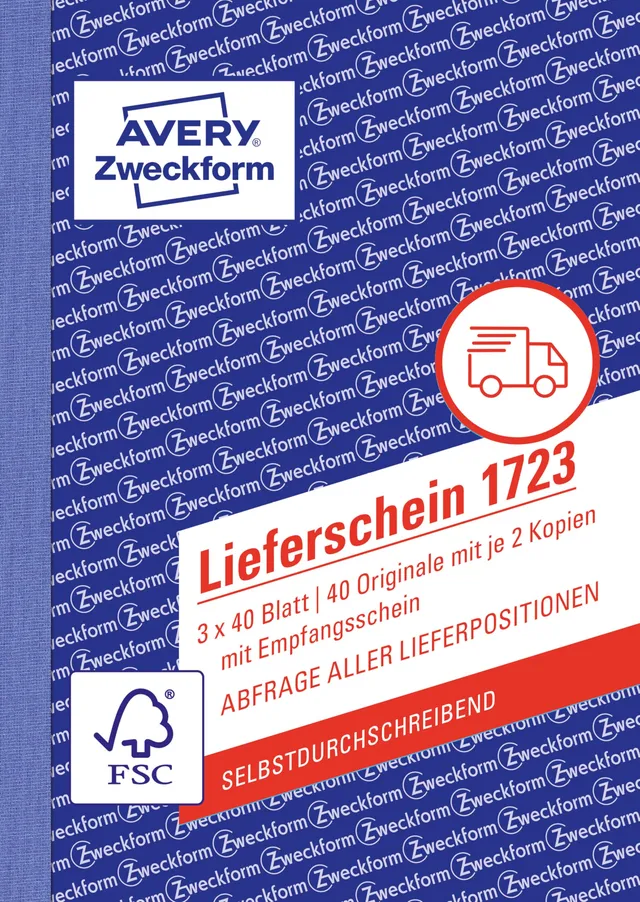 avery-zweckform-1723-lieferschein-mit-empfangsschein-a6-3x40-blatt image 1