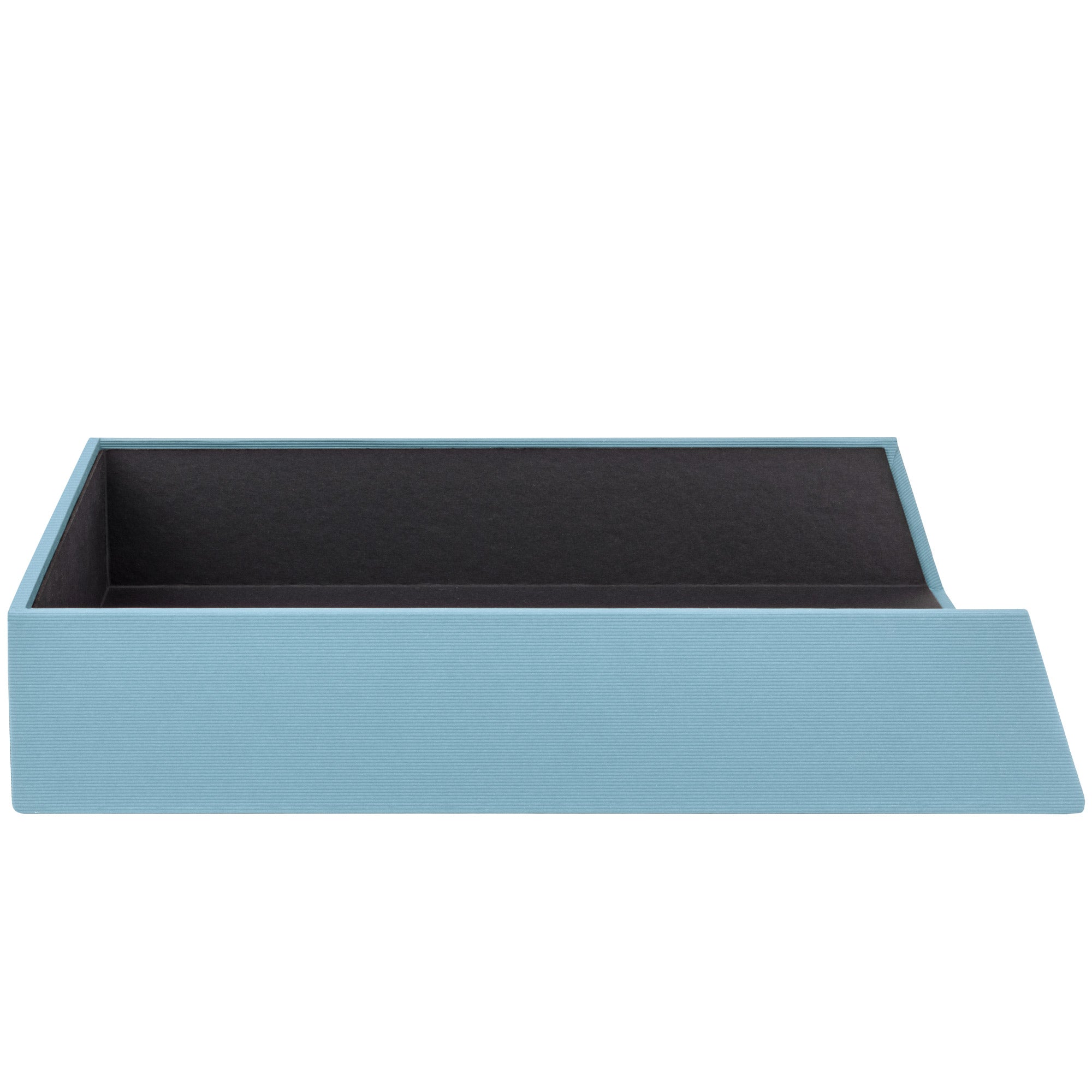 r-ssler-s-o-h-o-ablagekorb-briefablage-a4-denim-blau image 3