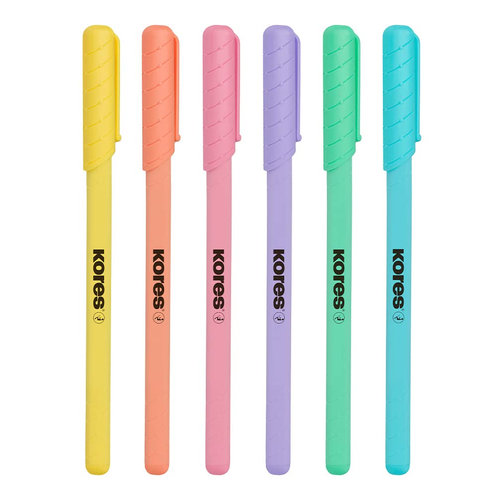 kores-k0r-m-kugelschreiber-pastell-blau-1-0-mm-50-st-ck image 4