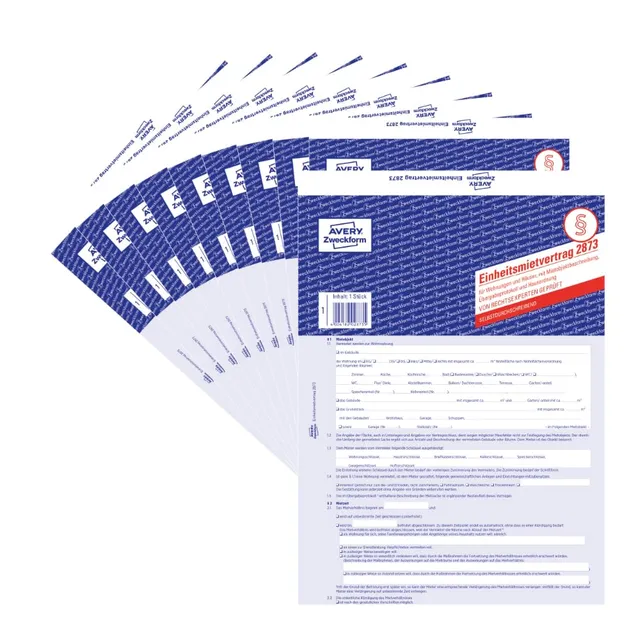 avery-zweckform-2873-10-mietvertrag-f-r-wohnungen-und-h-user-a4-selbstdurchschre image 1