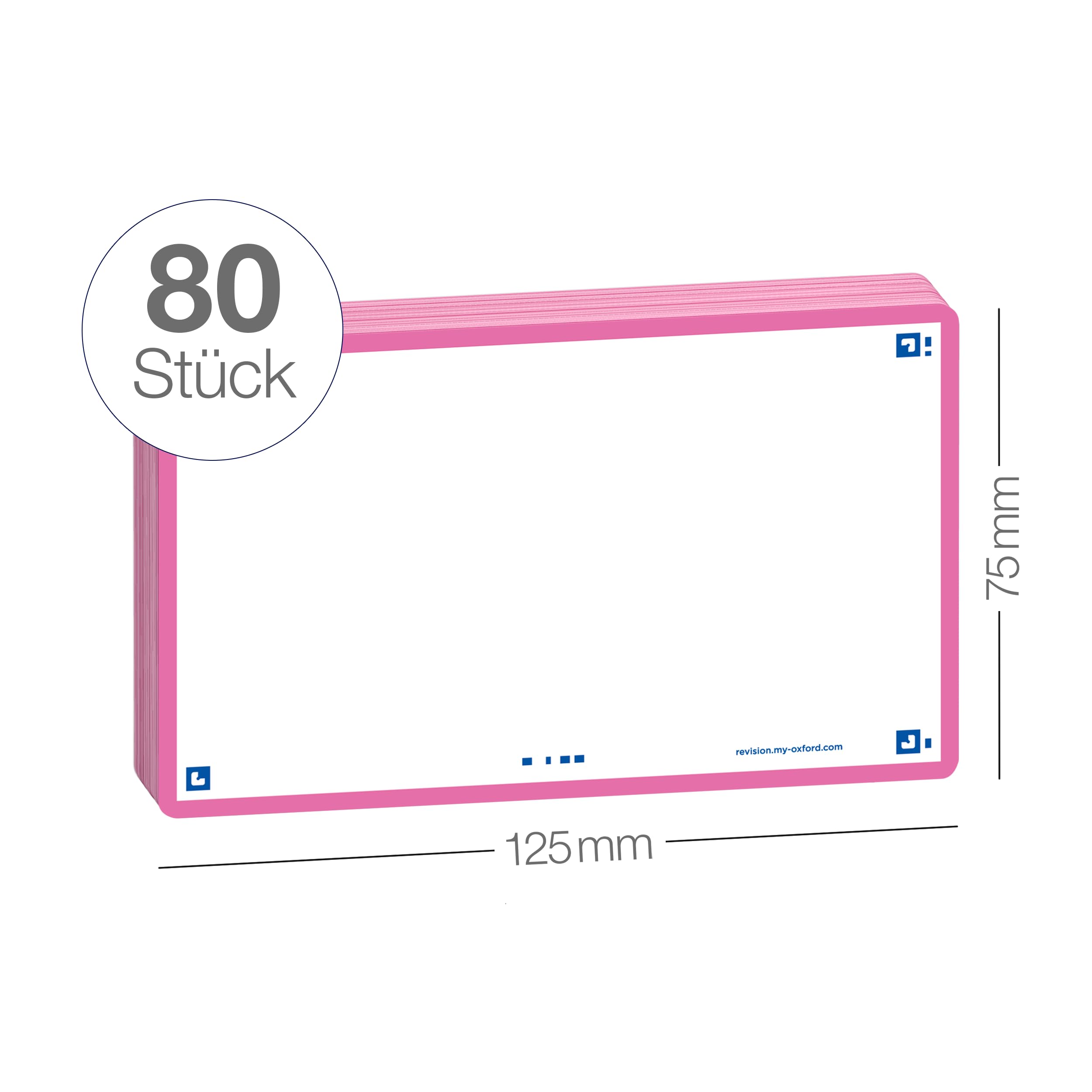 oxford-flash-2-0-karteikarten-a7-blanko-fuchsia-80-st-ck-75x125mm image 4