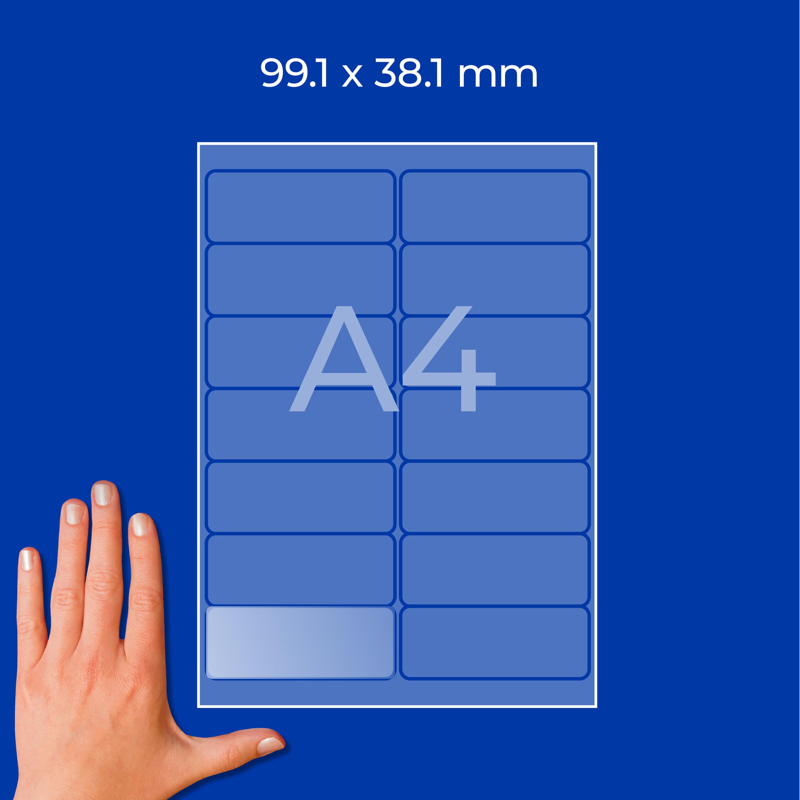 avery-zweckform-j8563-25-adressetiketten-99-1x38-1mm-transparent-350-etiketten image 4