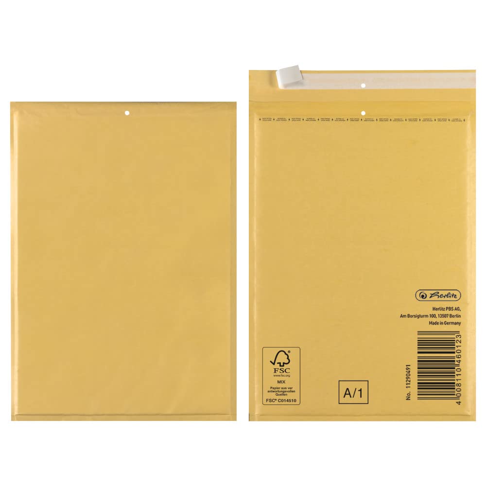 herlitz-luftpolstertasche-g-7-23-x-33-cm-braun-2er-pack-haftklebend image 4