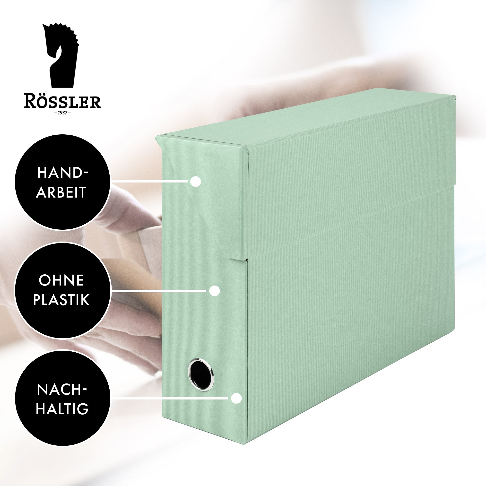 r-ssler-s-o-h-o-archivbox-a4-800-blatt-mint image 4