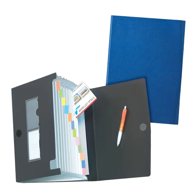 herlitz-f-chermappe-a4-pp-12-f-cher-mit-gummizug-farbig-sortiert image 1