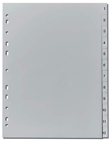 herlitz-register-a4-1-12-kunststoff-grau-eurolochung image 8