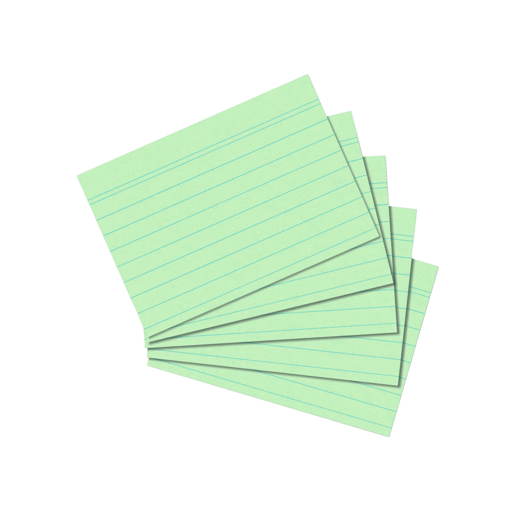 herlitz-karteikarten-a7-liniert-orange-170-g-m-100-st-ck image 2