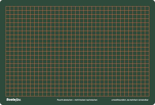 brunnen-scolaflex-schreibtafel-a0-beidseitig-gr-n-lineatur-und-kariert image 7