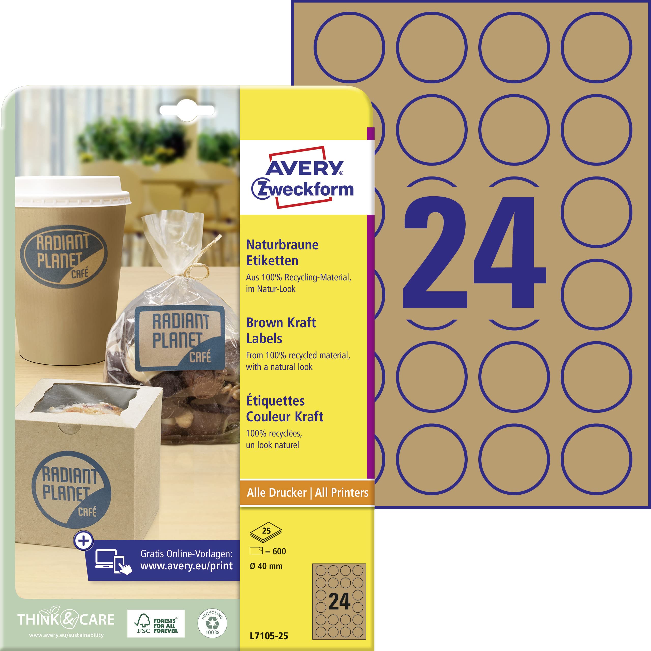 avery-zweckform-l7105-25-kraftpapier-etiketten-40-mm-rund-600-st-ck image 1