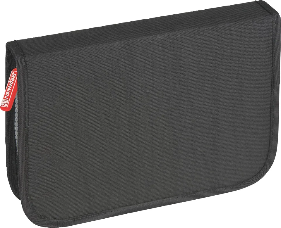 brunnen-sch-ler-etui-crinkle-bef-llt-2-klappig-schwarz image 1