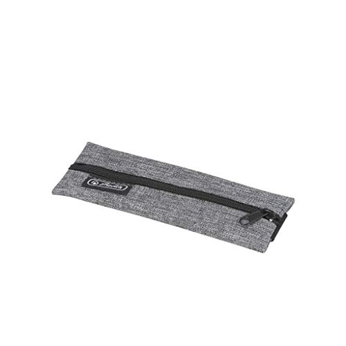 herlitz-bookmark-pouch-2-in-1-a5-grau-federm-ppchen-mit-gummiband image 4