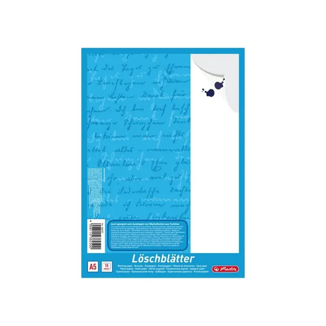 herlitz-382507-l-schblattblock-a5-10-blatt-10-bl-cke image 1