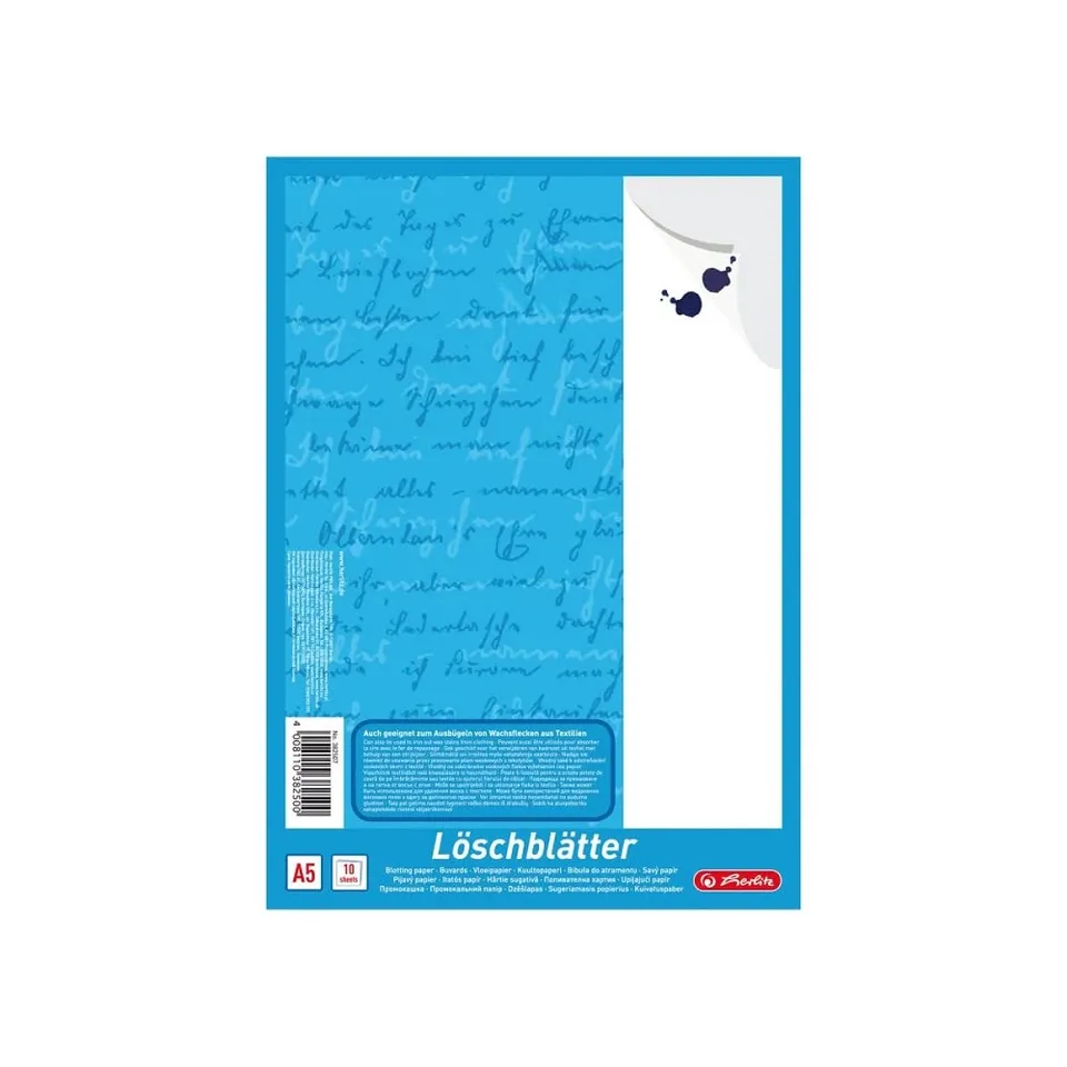herlitz-382507-l-schblattblock-a5-10-blatt-10-bl-cke image 1
