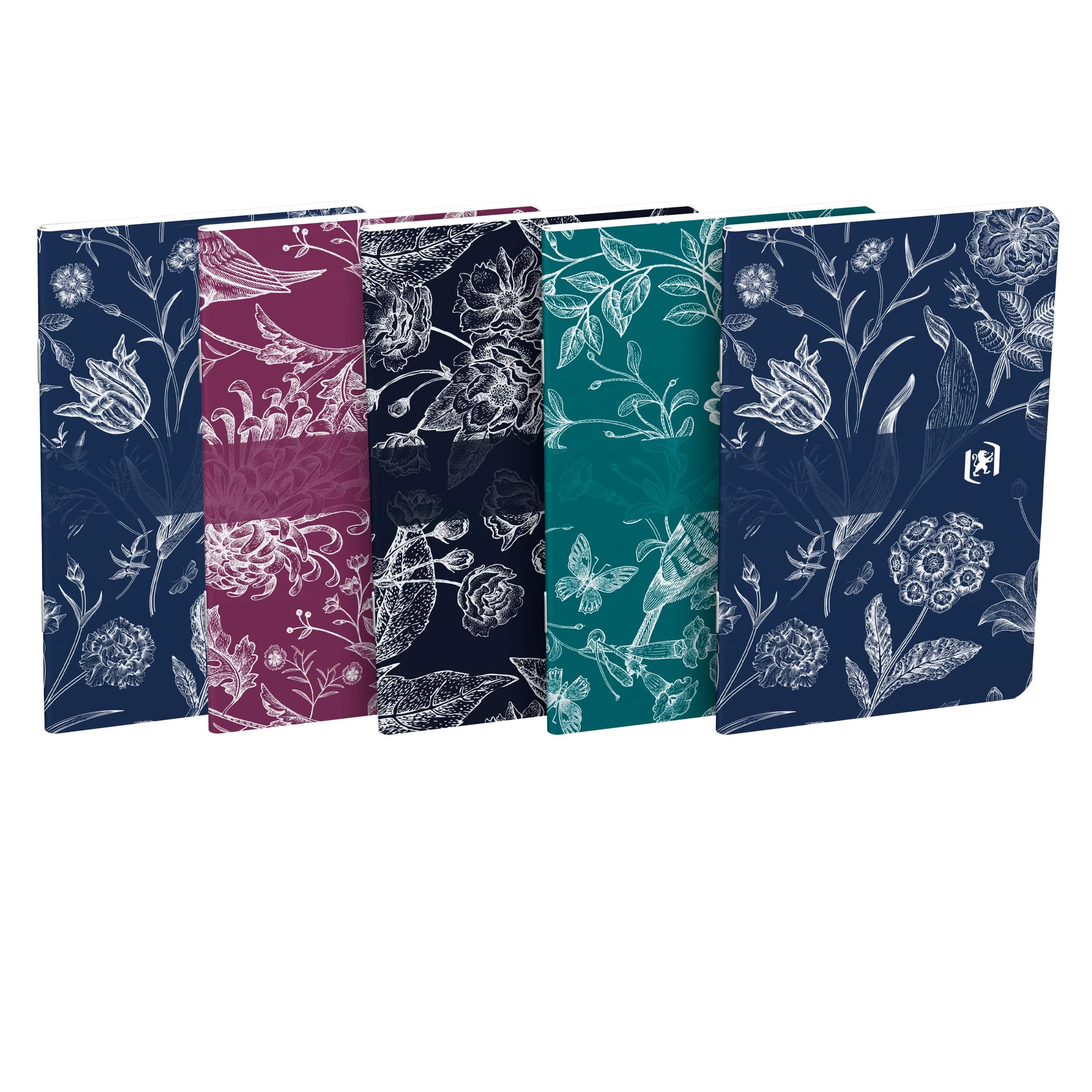 oxford-romance-notizheft-9x14cm-liniert-60-seiten-soft-touch-10-st-ck image 2