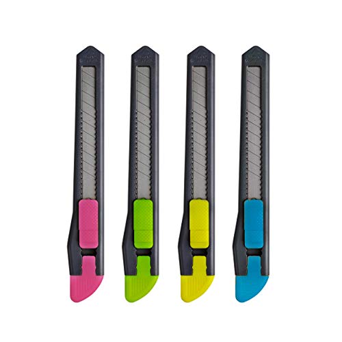 kores-kc9-cuttermesser-9mm-abbrechbare-stahlklinge-einzelpack-sortierte-farben image 7