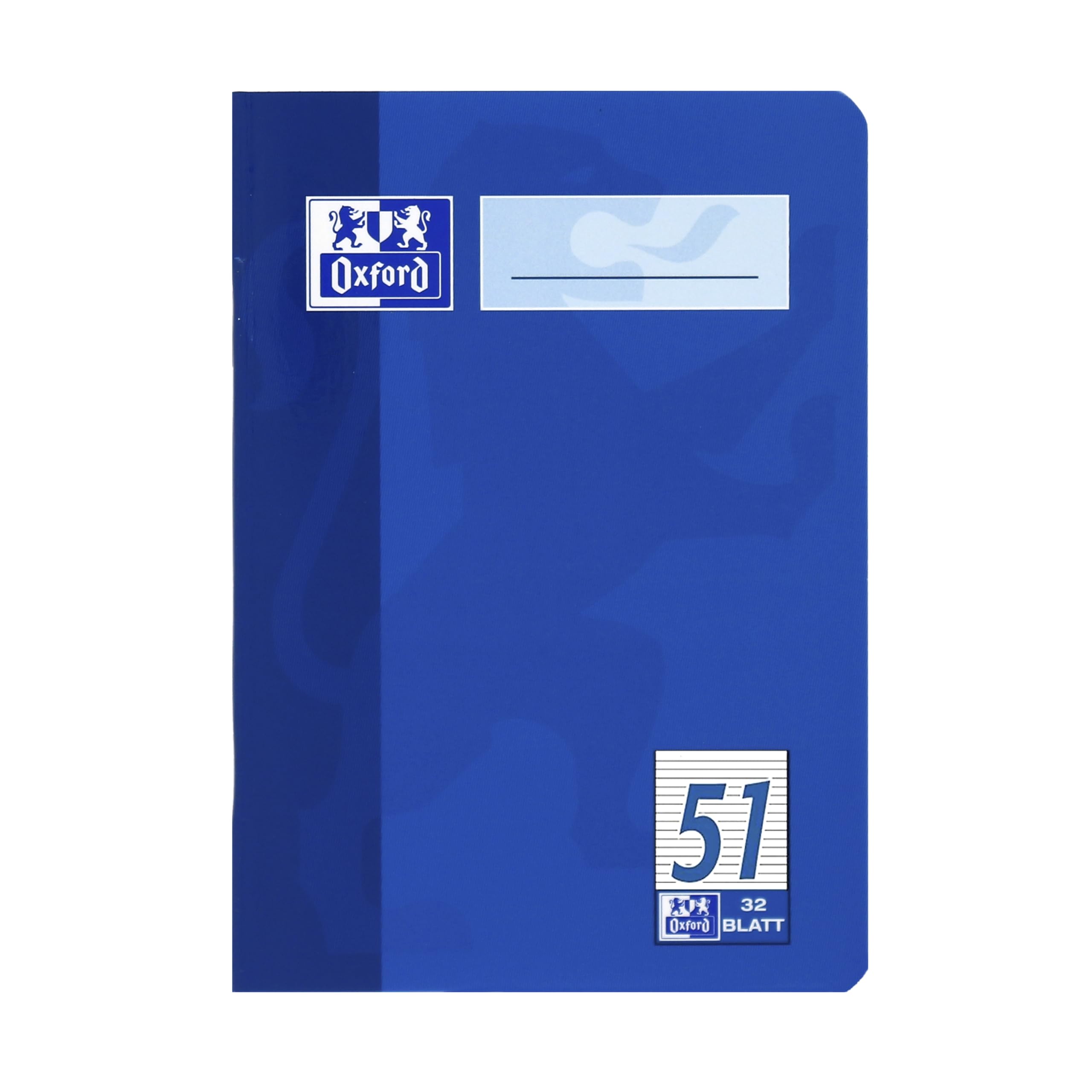 oxford-oktavheft-a6-lineatur-51-liniert-32-blatt-gelb-blau-10-st-ck image 4