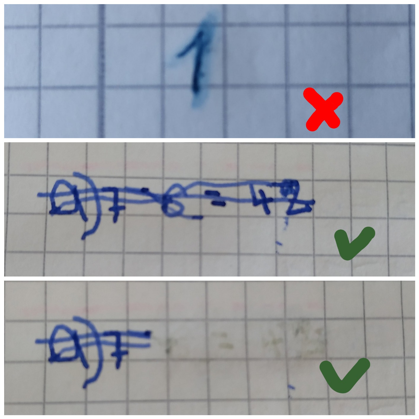 Pflicht für die 4. Klasse