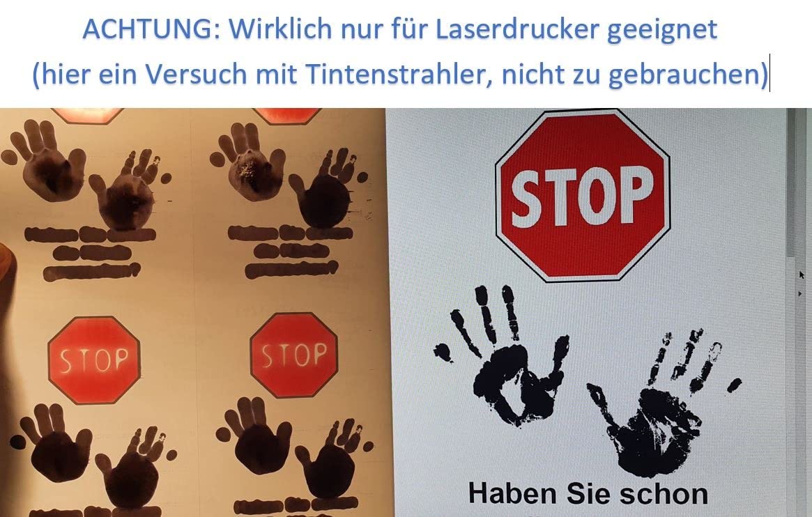Kleben bombenfest draußen