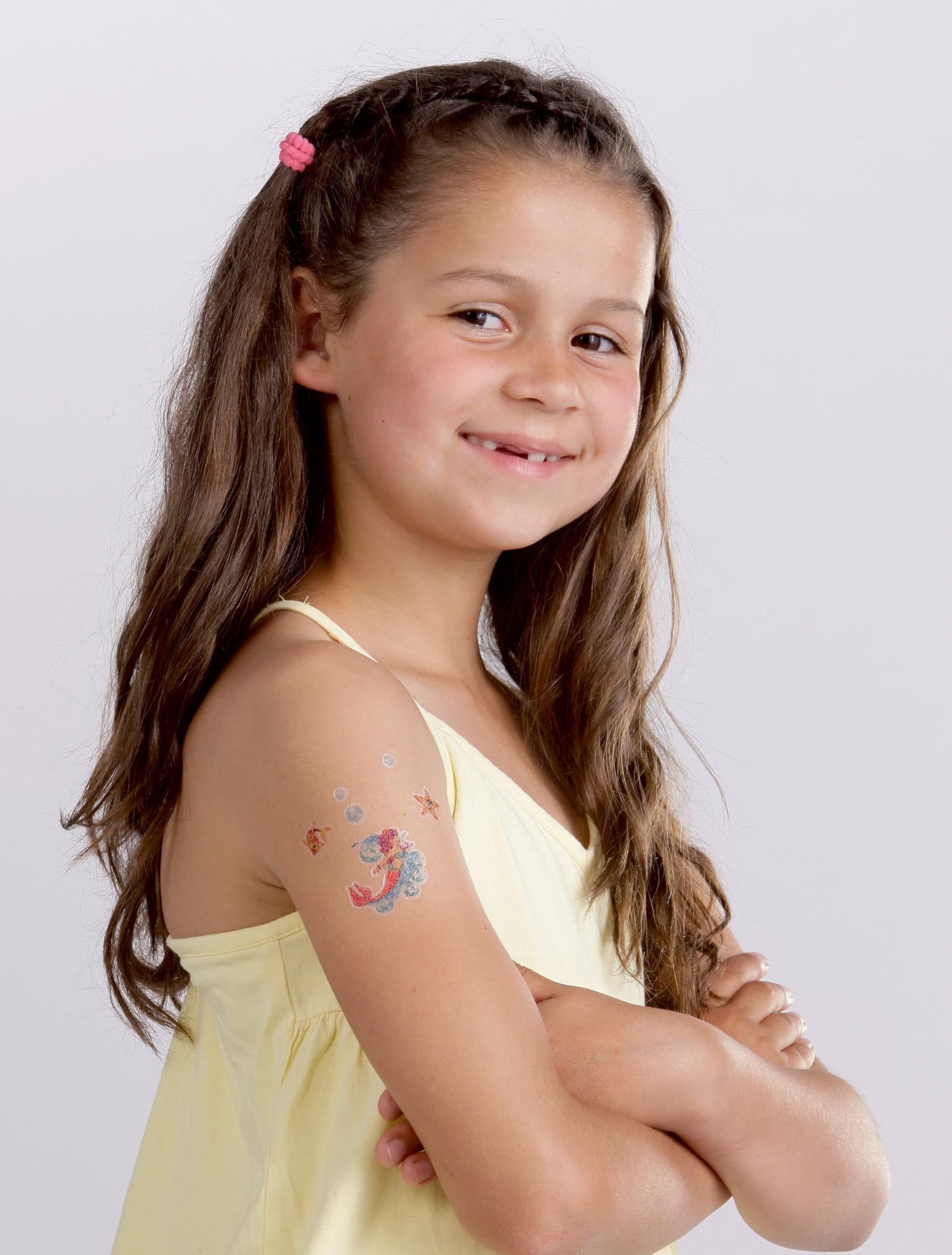 avery-zweckform-56691-z-design-tattoo-kinder-blumen-20-tempor-re-tattoos image 4