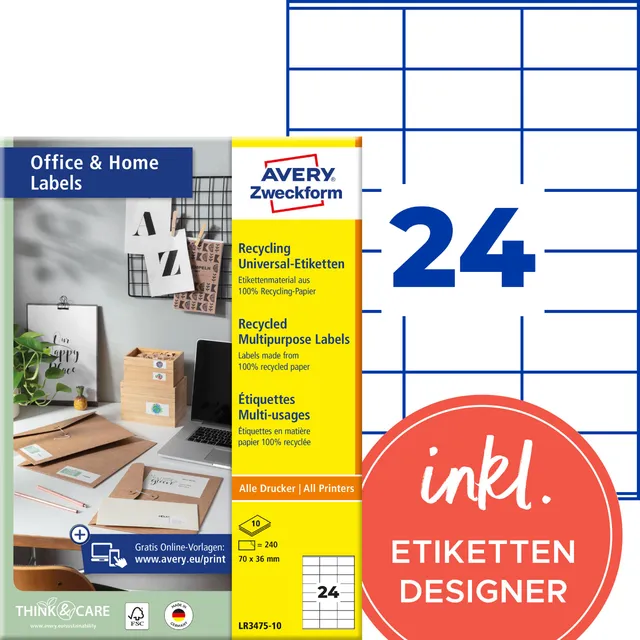 avery-zweckform-lr3475-10-recycling-etiketten-70x36mm-naturwei-240-st-ck image 1
