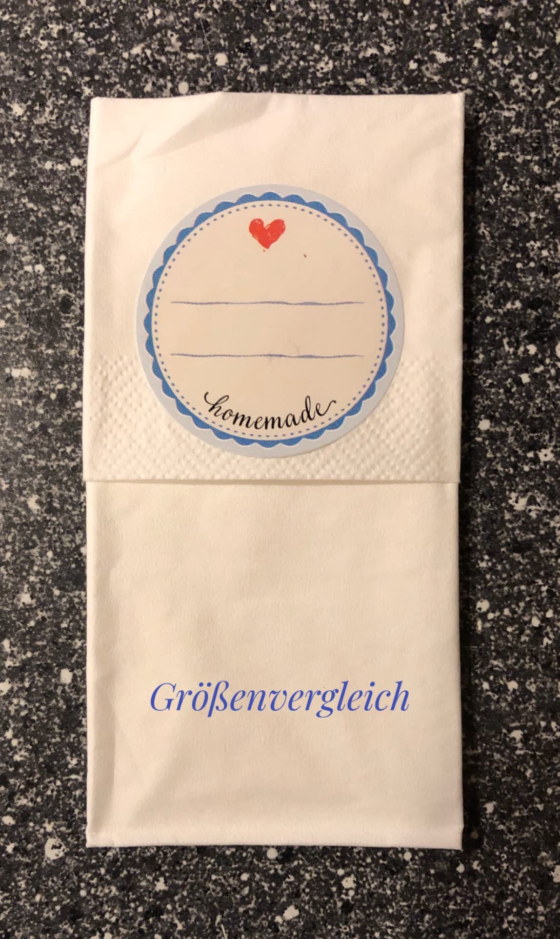 Kleben gut, sehen süß aus